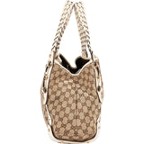 Gucci Monogram GG Pelham Handbag