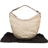 Gucci Guccissima Leather Hysteria Hobo Shoulder Bag