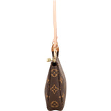 Louis Vuitton Monogram Canvas Pochette Accessoires Handbag