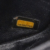 Chanel Quilted Patent Leather Single Flap Crossbody Bag