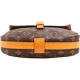 Louis Vuitton Monogram Canvas Jeune Fille GM Crossbody Bag