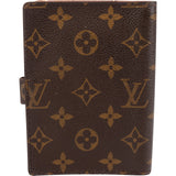 Louis Vuitton Monogram Canvas Agenda PM