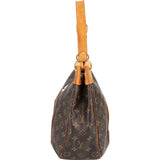Louis Vuitton Monogram Canvas Galliera PM Shoulder Bag