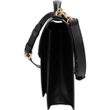 Louis Vuitton Noir Epi Leather Monceau Handbag