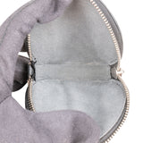 Louis Vuitton Monogram Mahina Leather Round Rond Coin Pouch Bag Charm