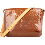 Louis Vuitton Monogram Vernis Thompson Street Musette Tango Shoulder Bag