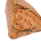 MCM Monogram Visetos Handbag