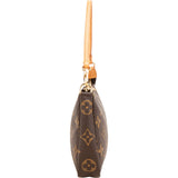 Louis Vuitton Monogram Canvas Pochette Accessoires Handbag