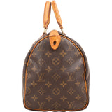 Louis Vuitton Monogram Canvas Speedy 30 Handbag