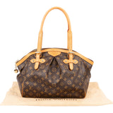 Louis Vuitton Monogram Canvas Tivoli GM Shoulder Bag