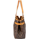 Louis Vuitton Monogram Canvas Batignolles Horizontal Shoulder Bag