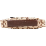 Coach Monogram Signature Shoulder Bag
