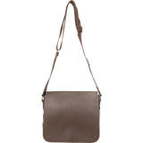Louis Vuitton Taiga Leather Roman MM Messenger Crossbody Bag