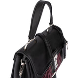 Miu Miu Matelassé Bicolor Nappa Leather Confidential Coffer Handbag