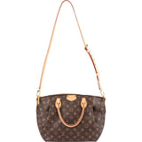 Louis Vuitton Monogram Canvas Turenne MM Handbag