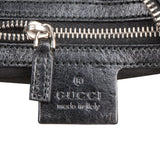 Gucci Monogram GG Canvas Interlocking G Hobo Shoulder Bag