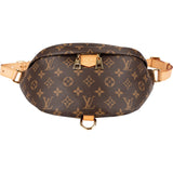 Louis Vuitton Monogram Canvas Bumbag MM Crossbody Bag