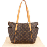 Louis Vuitton Monogram Canvas Totally PM Shoulder Bag