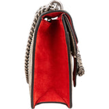 Gucci Monogram GG Supreme Dionysus Mini Crossbody Bag