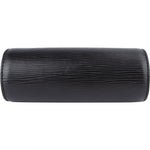 [🔄️B23 / F04] Louis Vuitton Noir Epi Leather Papillon 16 Pochette Handbag - vintageandkickz