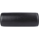 [🔄️B23 / F04] Louis Vuitton Noir Epi Leather Papillon 16 Pochette Handbag - vintageandkickz