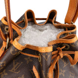 Louis Vuitton Monogram Canvas Sac Noé Grande Shoulder Bag