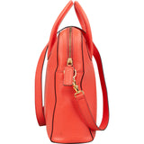 Céline Grained Leather Dome Handbag