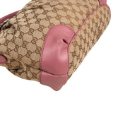 Gucci Monogram GG Canvas Sukey Handbag