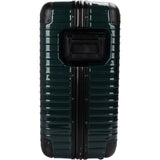 Rimowa Green Polycarbonat Trolley 80 Luggage Suitcase Reisekoffer