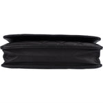 Chanel Quilted Lambskin Wallet On Chain Crossbody Bag - vintageandkickz