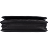 Chanel Quilted Lambskin Wallet On Chain Crossbody Bag - vintageandkickz