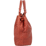 Bottega Veneta Intrecciato Nappa Leather Garda Tote Shoulder Bag