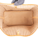 Louis Vuitton Monogram Canvas Neverfull GM Shoulder Bag