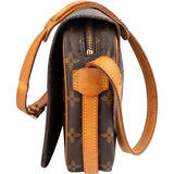 Louis Vuitton Monogram Canvas Saint Germain GM Crossbody Bag