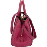 Louis Vuitton Leather Monogram Empreinte Montaigne BB Handbag