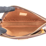 Louis Vuitton Monogram Canvas Multi Pochette Accessoires Crossbody Bag