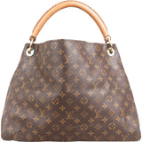 Louis Vuitton Monogram Canvas Artsy MM Shoulder Bag