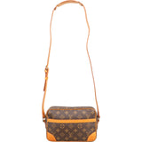 Louis Vuitton Monogram Canvas Trocadero 23 Crossbody Bag