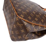 Louis Vuitton Monogram Canvas Batignolles Vertical Shoulder Bag