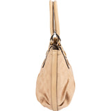 Gucci Guccissima Leather Monogram Handbag