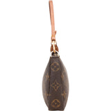 Louis Vuitton Monogram Canvas Pochette Accessoires Handbag