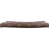 Louis Vuitton Monogram Canvas Bucket Pochette Shoulder Bag