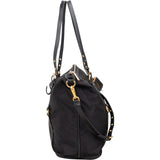 Prada Tessuto Tote Shoulder Bag