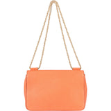 Chloé Embellished Leather Porte Epaule Swarovski Shoulder Crossbody Bag