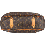Louis Vuitton Monogram Canvas Galliera PM Shoulder Bag