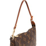 Louis Vuitton Monogram Canvas Pochette Accessoires Handbag