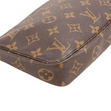 Louis Vuitton Monogram Canvas Pochette Accessoires Handbag