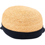 Hermès Multicolor Raffia Hat