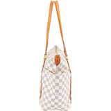 Louis Vuitton Monogram Damier Azur Canvas Totally GM Shoulder Bag