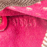 Louis Vuitton Limited Perforated Monogram Cles Key Pouch